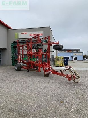 Cultivador - Kverneland - ctc 600