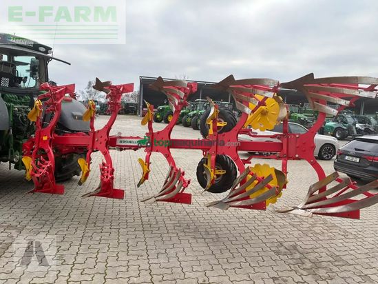 Arado - Pöttinger - servo 45 m plus