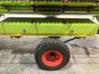 Cabezal - Claas - v 620 mit wagen