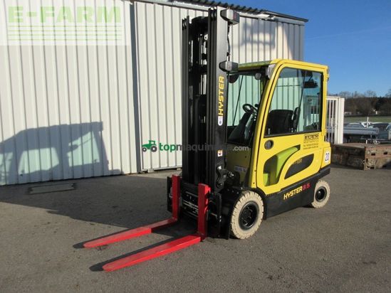 Elevadora - Hyster - j 3.5xn-derzeit in aufbereitung