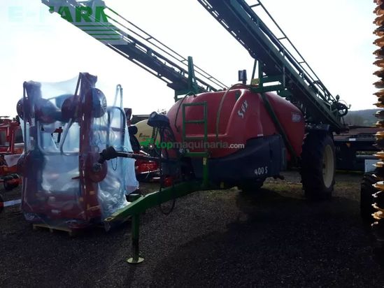 Atomizador -  - svx 400 s 4000 l. / 32 m.