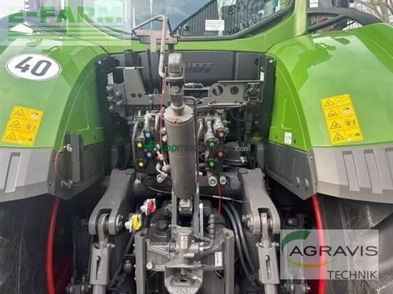 Tractor agrícola - Fendt - 942 vario gen-7 profi+ setting2