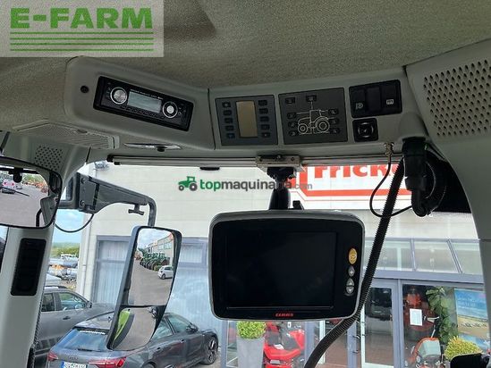 Tractor agrícola - Claas - axion 870 cmatic cebis
