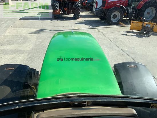 Tractor agrícola - John Deere - 6810 tractor (st23891)