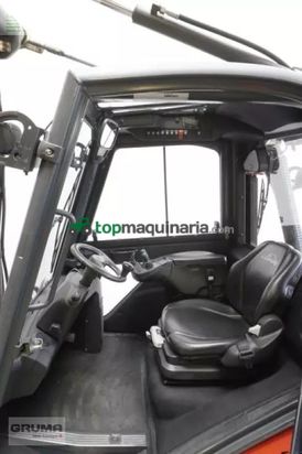 Elevadora - Linde - h 30 d (3b) evo 393-02