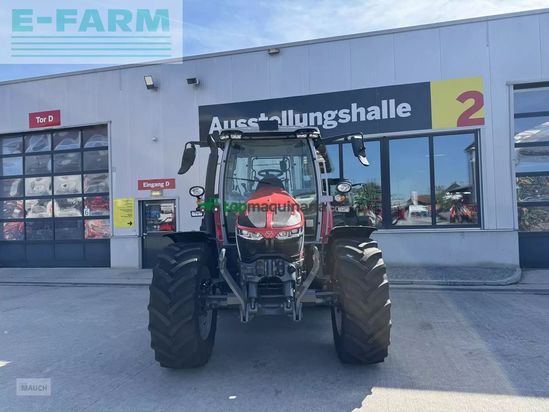 Tractor agrícola - Massey Ferguson - mf 5s.115