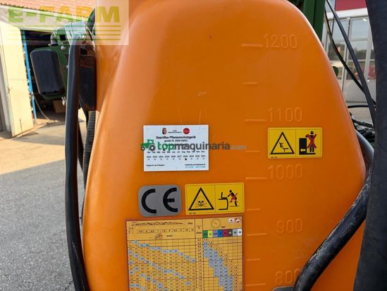 Atomizador - Amazone - uf 1200