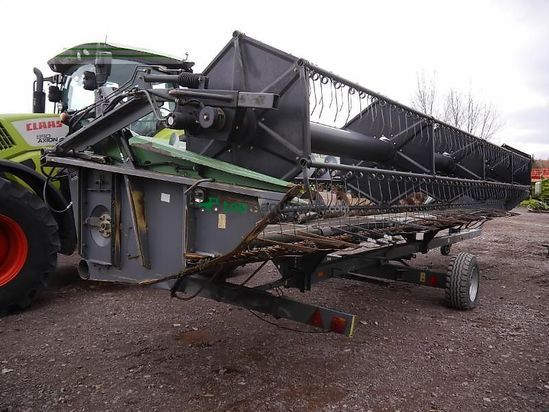 Cosechadora de Cereal - Fendt - 8350