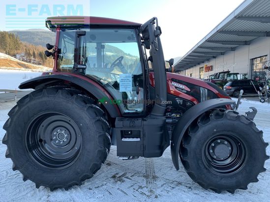 Tractor agrícola - Valtra - g125 eco active