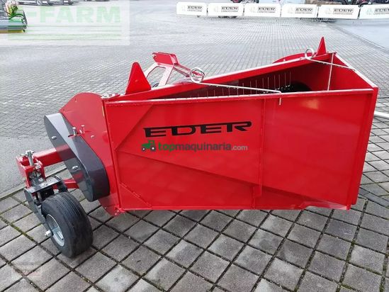 Henificador - Emat - schwadlüfter bocian 2,25 sofort verfügbar
