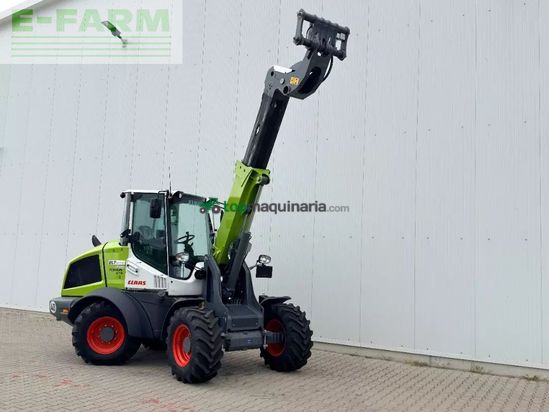 Minicargadora - Claas - torion 738 t