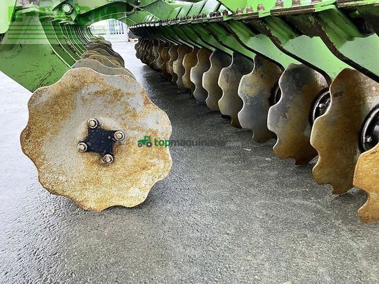 Grada de disco - Amazone - catros+ 5002-2