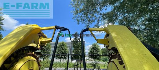 Cabezal - John Deere - 475 Plus
