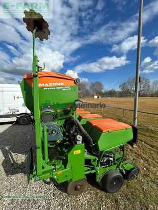 Sembradora monograno mecanica - Amazone - precea 4500-2 cc special