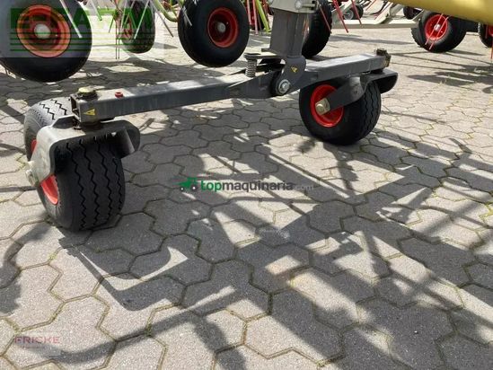 Henificador - Claas - volto 1300t