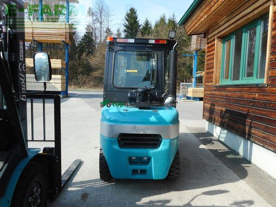 Elevadora - Baoli - kbd30 triplex 4,7m + ss + 4. kreis (euro 5)