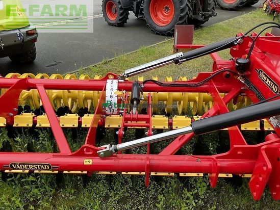 Grada de disco - Väderstad - carrier crxt 625