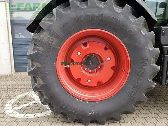 Tractor agrícola - Fendt - 939 profi plus set2 gen7