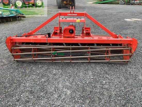 Grada rotativa - Maschio - dmr 3000 combi