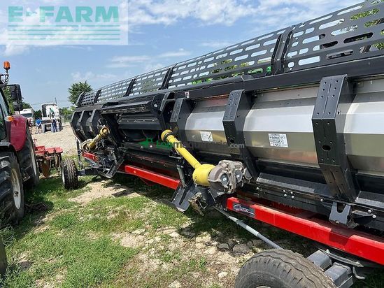Cosechadora de Cereal - Case IH - axial-flow 8250 afs harvest command
