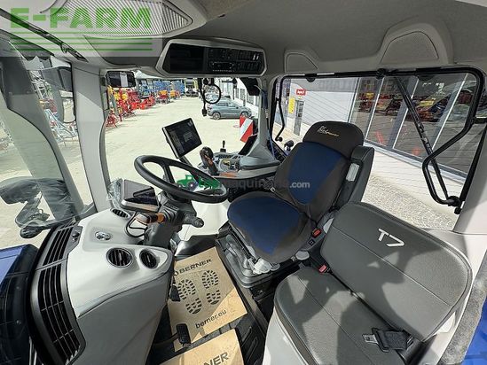 Tractor agrícola - New Holland - t7.300 plm auto command