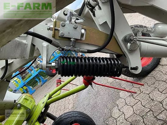Henificador - Claas - volto 1300 t