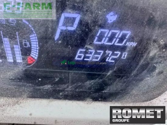 Tractor agrícola - Massey Ferguson - 5710 s d4 ef mr