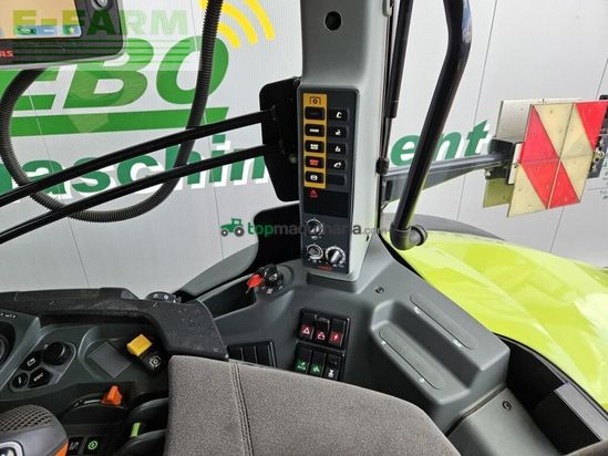 Tractor agrícola - Claas - axion 960 cmatic