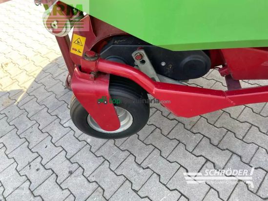 Remolqu agrícola - Strautmann - super vitesse cfs 3102 do