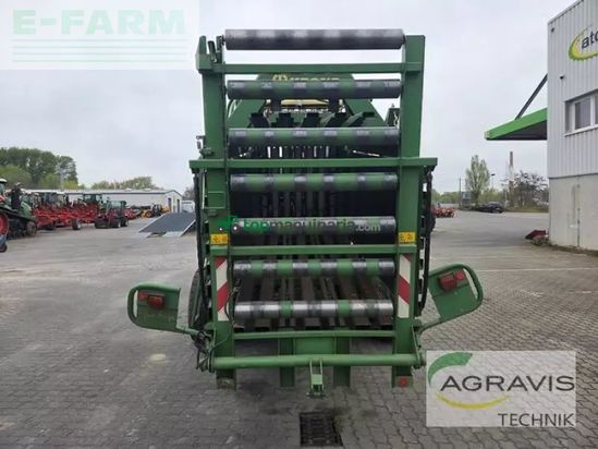 Empacadora gigant - Krone - big pack 12130 xc