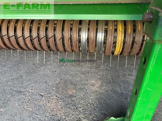 Empacadora gigant - John Deere - 960