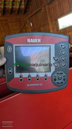 Esparcidor - Rauch - axis 20.1 w mit 800 liter aufsatz