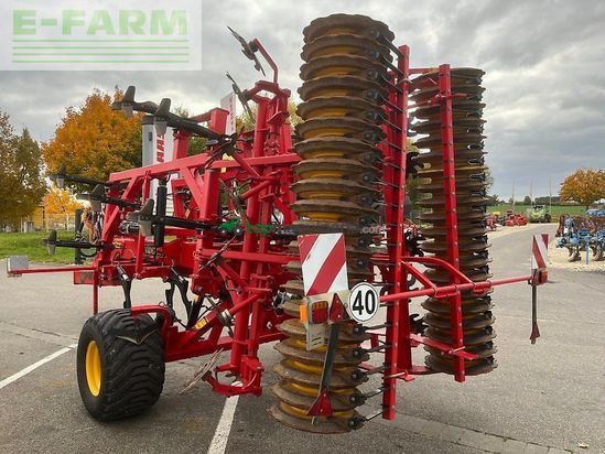 Cultivador - Väderstad - opus 500