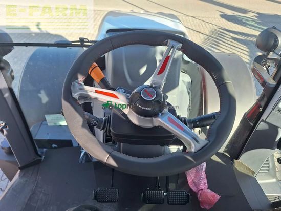 Tractor agrícola - Steyr - 4125 profi cvt