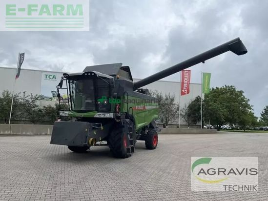 Cosechadora de Cereal - Fendt - 5255 l