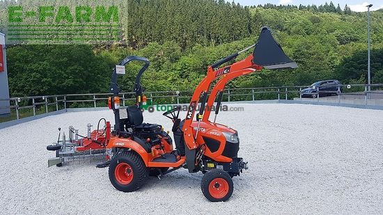 Tractor agrícola - Kubota - bx231