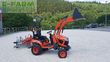 Tractor agrícola - Kubota - bx231
