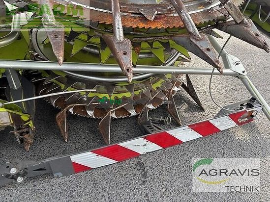 Cabezal - Claas - orbis 900 ac 3t
