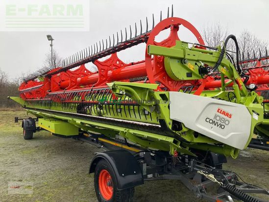 Cosechadora de Cereal - Claas - lexion 7700 tt