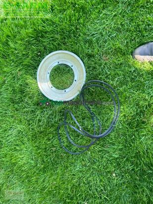 Combinado de siembra - Kverneland - ng-h 301 + da 3 meter