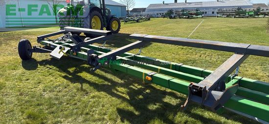 Cosechadora de Cereal - John Deere - S785