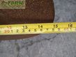 Grada de disco -  - carrier 650 crosscutter knife