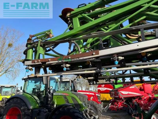 Atomizador - Amazone - ux 3200