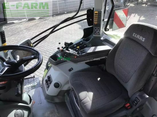 Tractor agrícola - Claas - axion 810