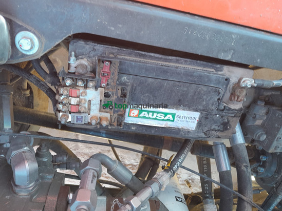 Carretillas industrial AUSA C201HX4