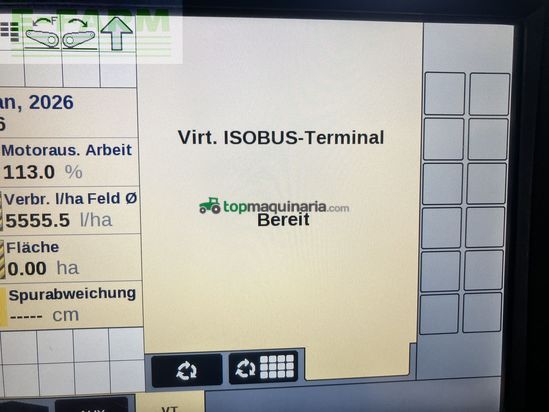 Tractor agrícola - Case IH - puma 150