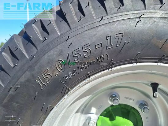 Rastrillo - Krone - swadro tc 760 plus