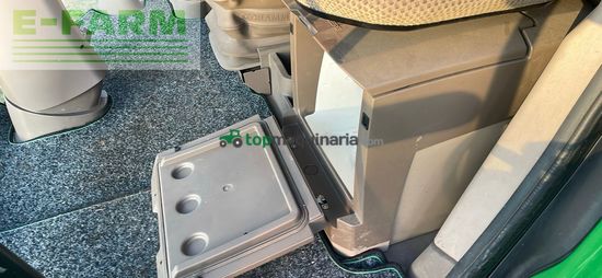 Cosechadora de Cereal - John Deere - S785