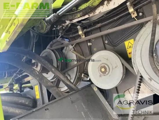 Cosechadora de Cereal - Claas - medion 340 ac