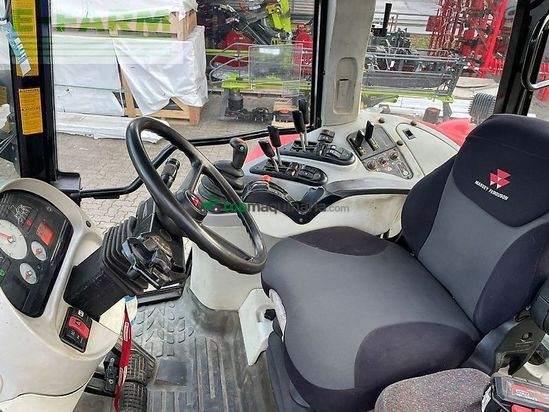 Tractor agrícola - Massey Ferguson - 6485